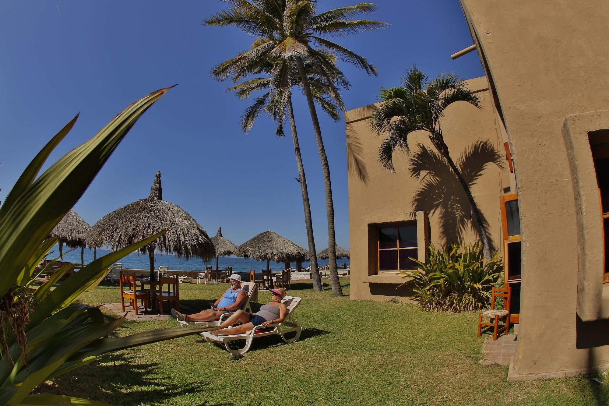 Villas El Rancho Green Resort Mazatlan Dış mekan fotoğraf