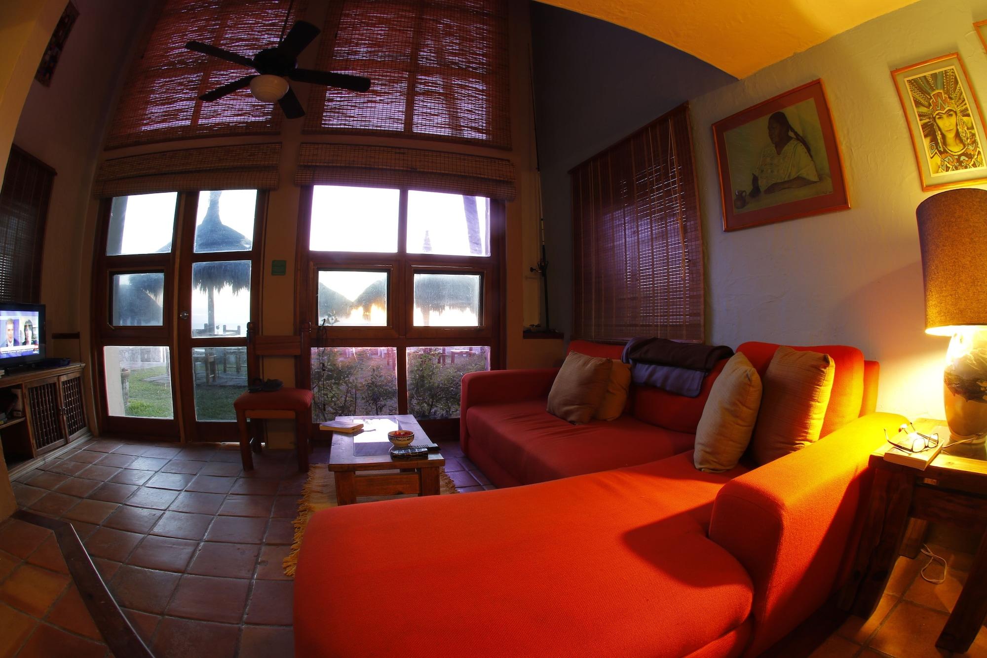 Villas El Rancho Green Resort Mazatlan Dış mekan fotoğraf