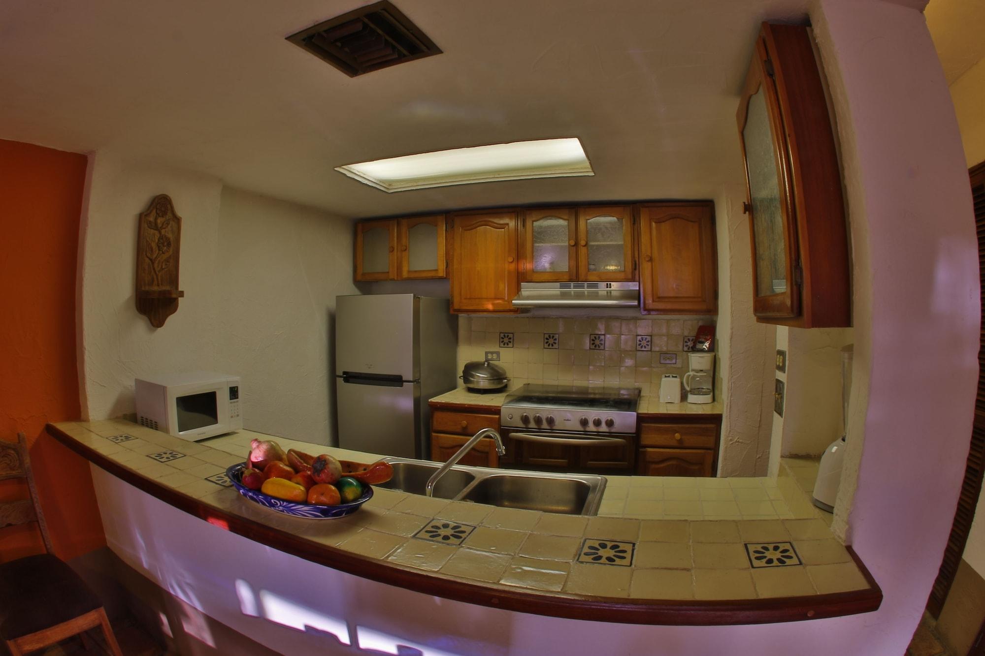 Villas El Rancho Green Resort Mazatlan Dış mekan fotoğraf