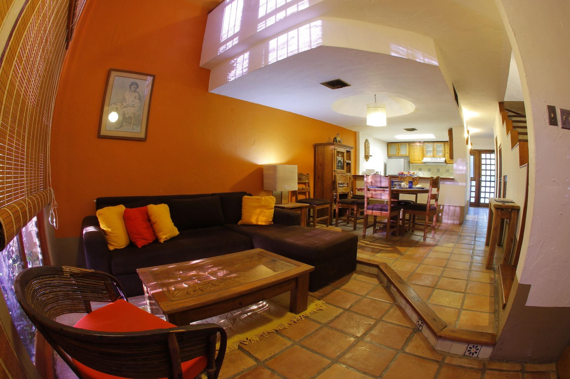 Villas El Rancho Green Resort Mazatlan Dış mekan fotoğraf