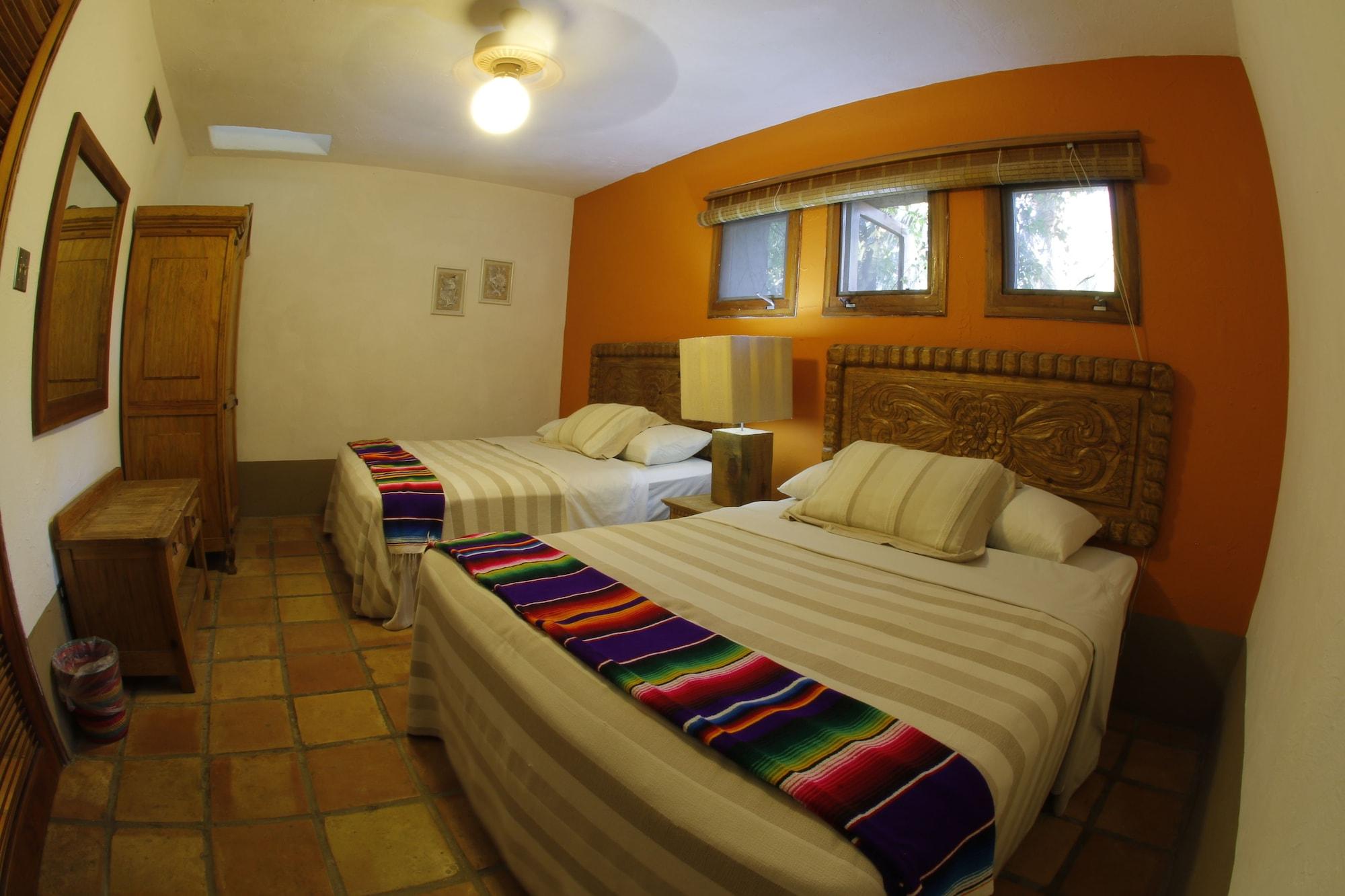 Villas El Rancho Green Resort Mazatlan Dış mekan fotoğraf