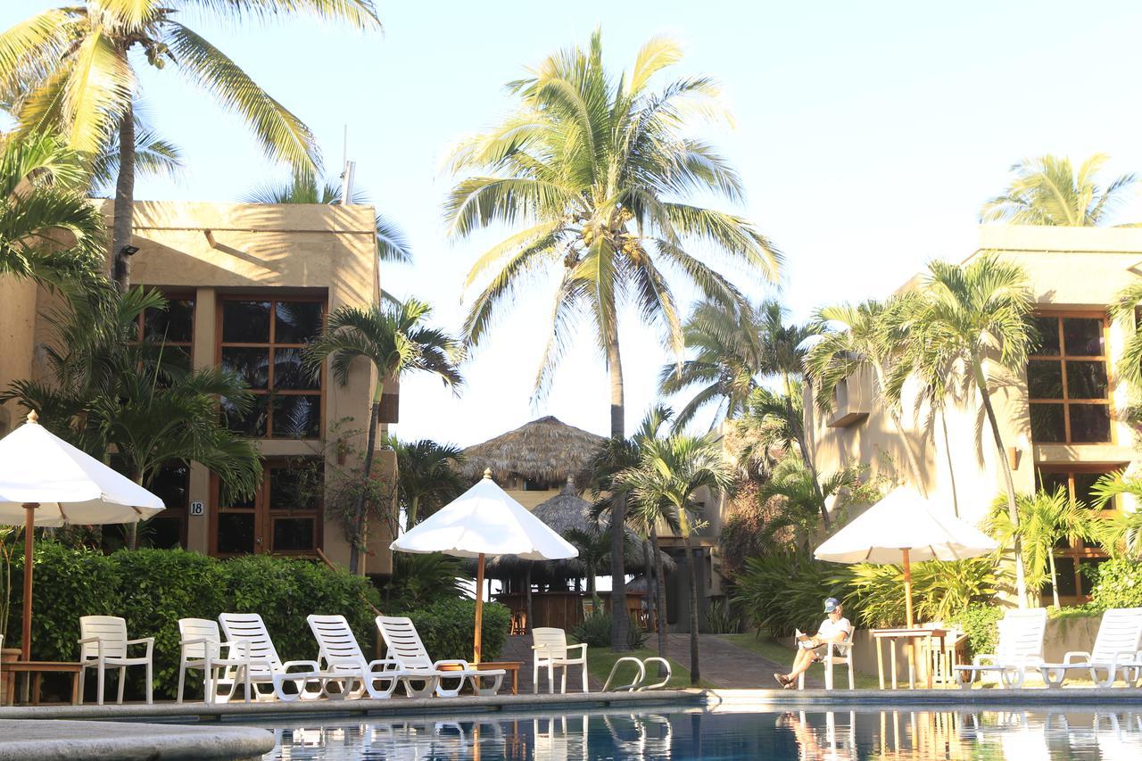 Villas El Rancho Green Resort Mazatlan Dış mekan fotoğraf