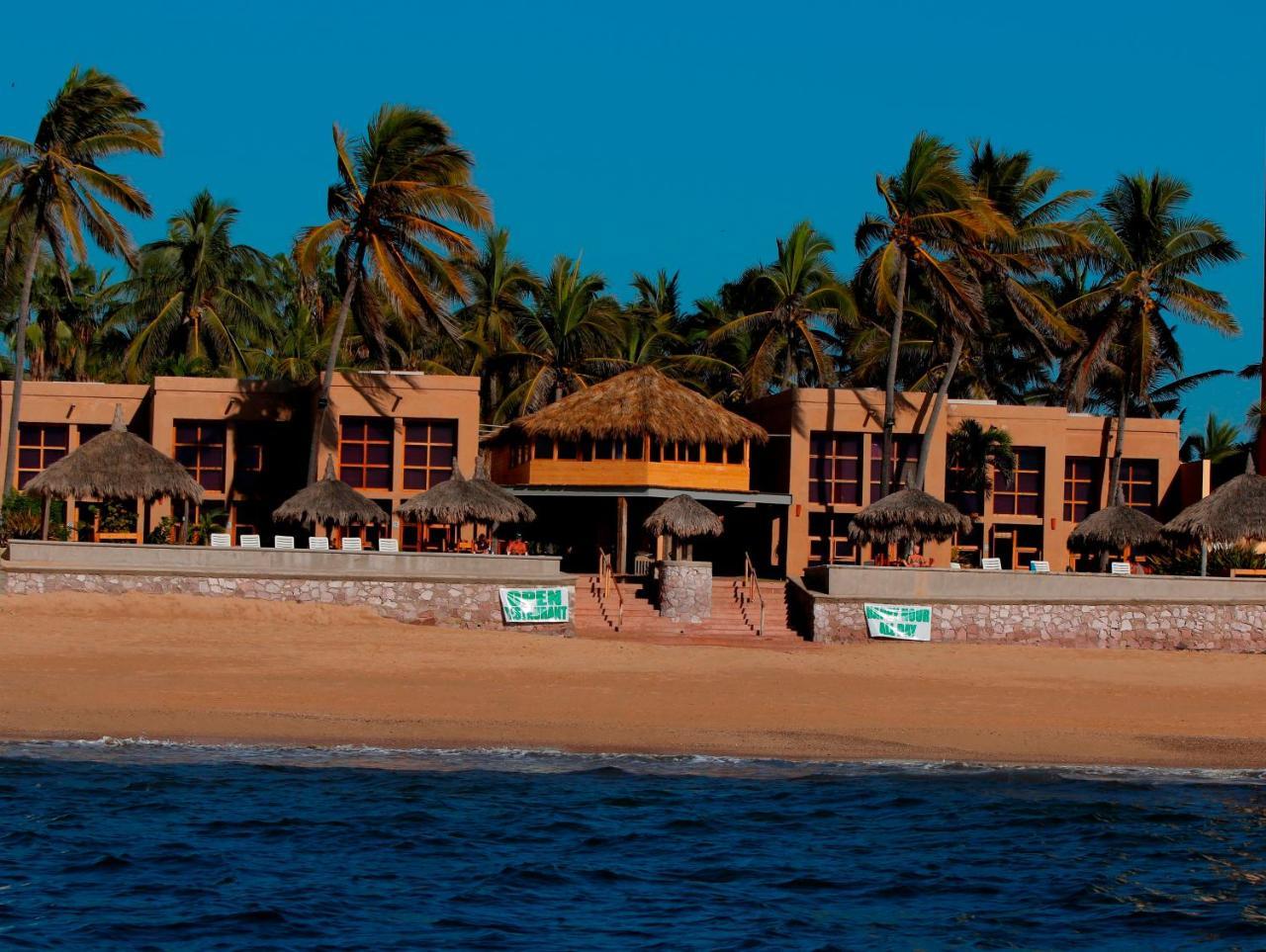 Villas El Rancho Green Resort Mazatlan Dış mekan fotoğraf