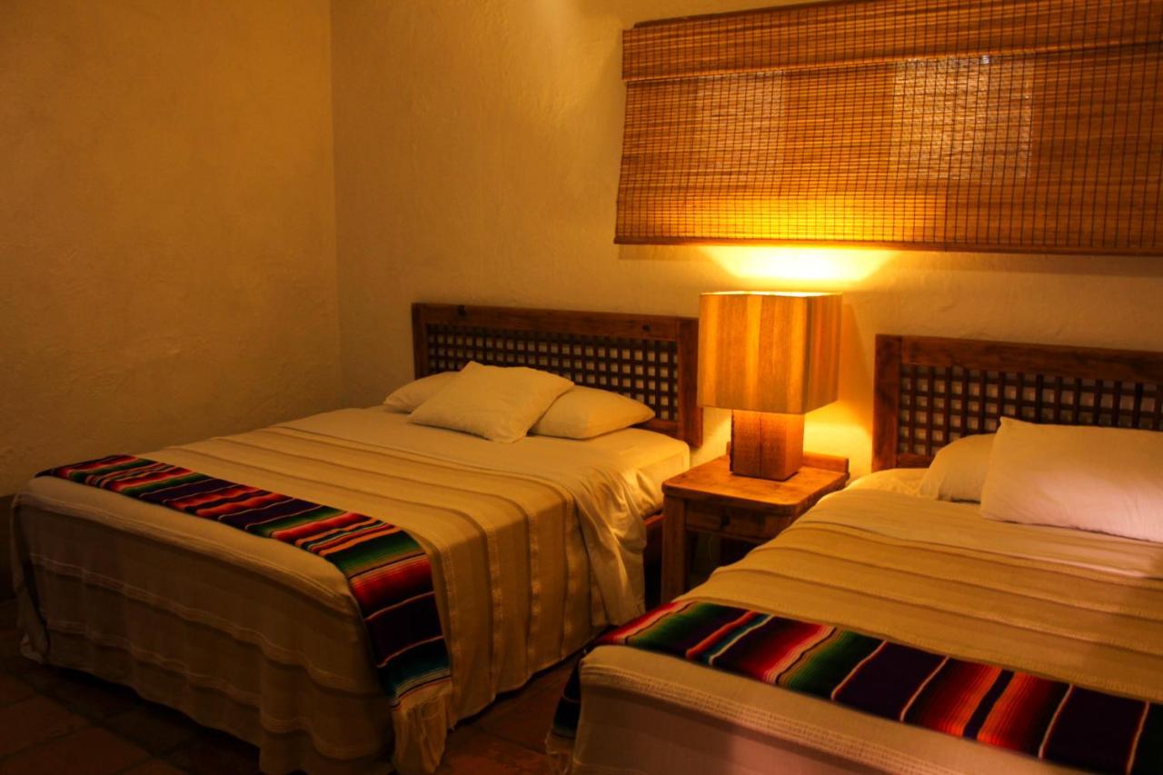 Villas El Rancho Green Resort Mazatlan Dış mekan fotoğraf