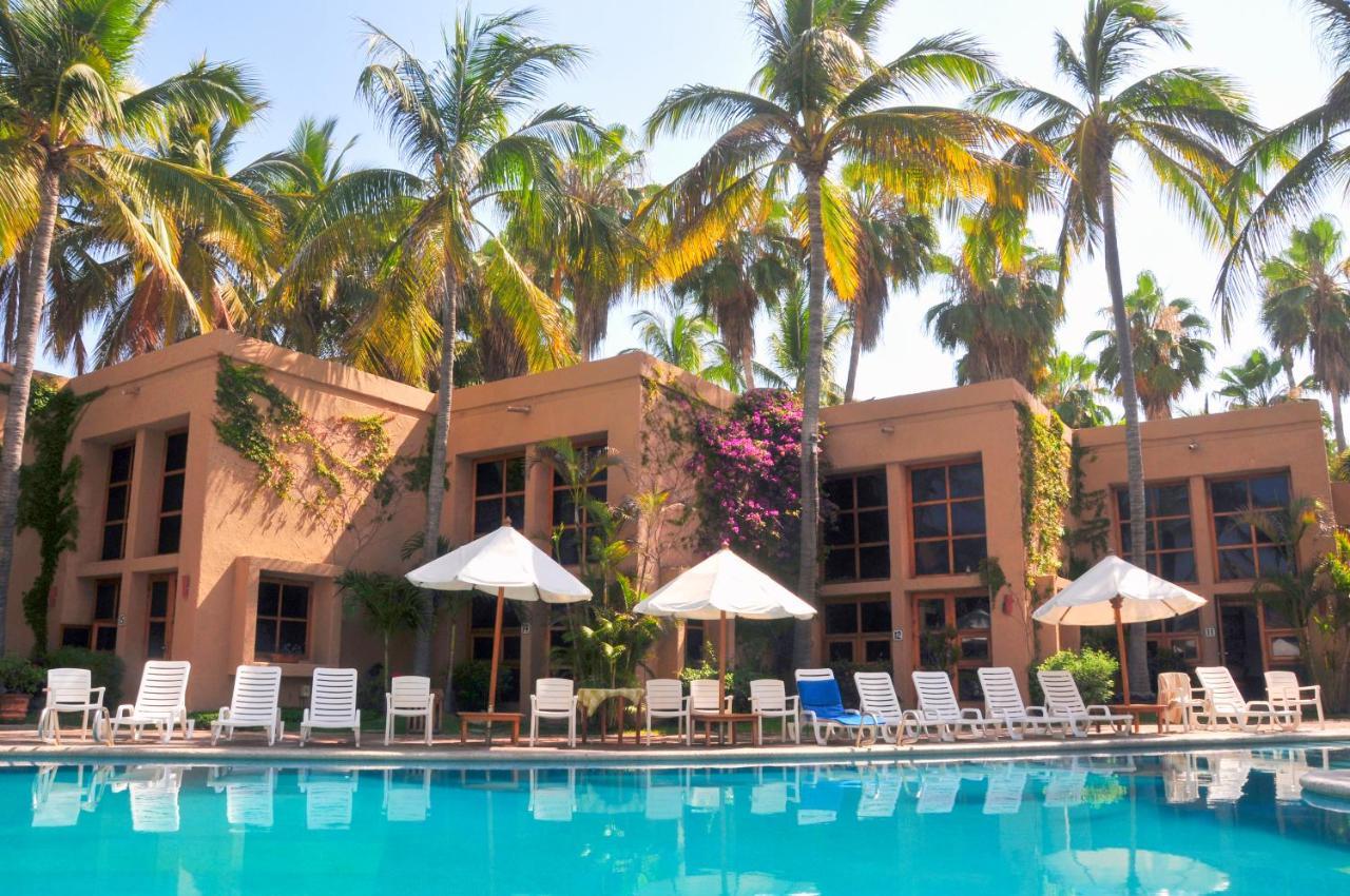 Villas El Rancho Green Resort Mazatlan Dış mekan fotoğraf