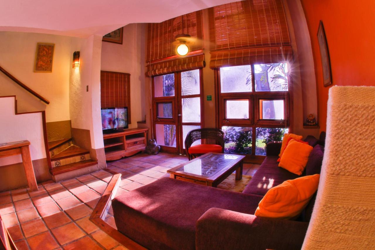 Villas El Rancho Green Resort Mazatlan Dış mekan fotoğraf