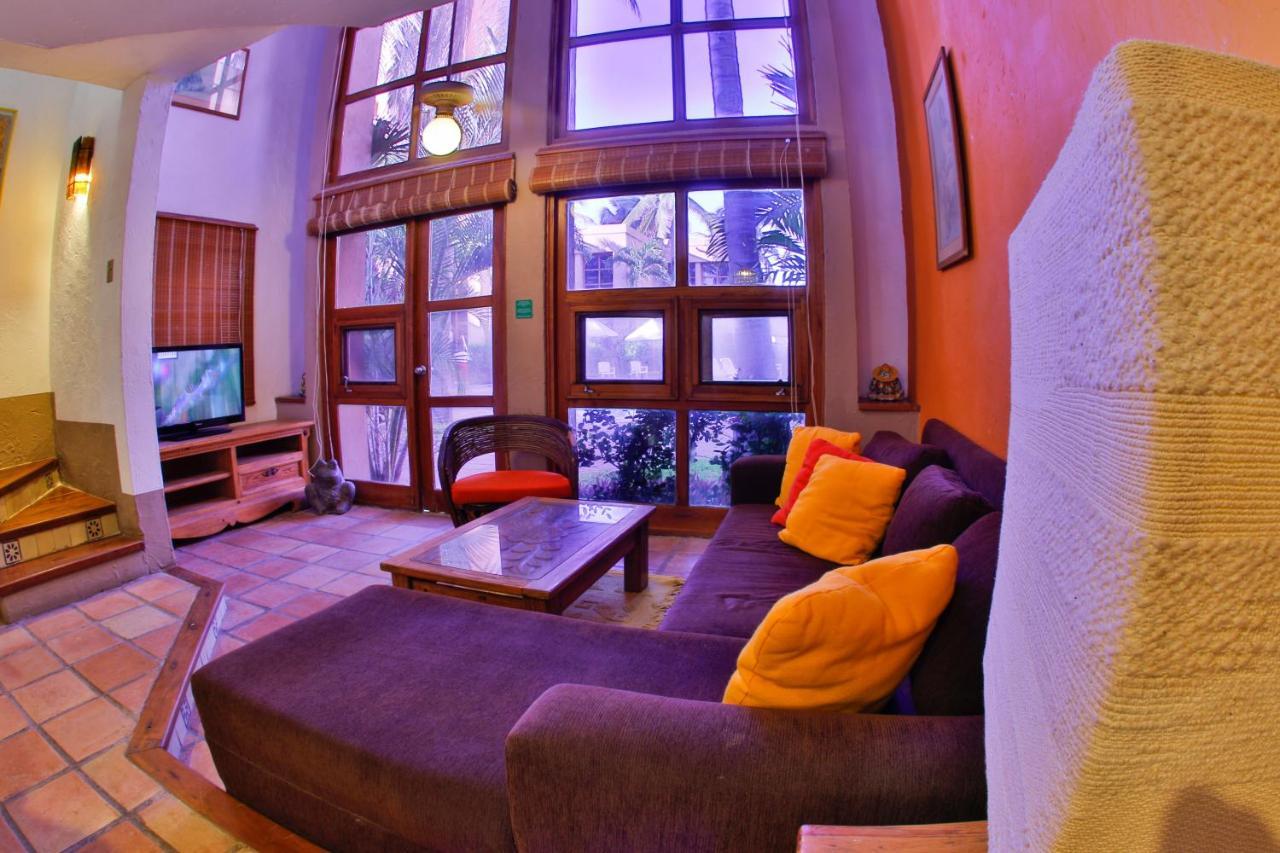 Villas El Rancho Green Resort Mazatlan Dış mekan fotoğraf