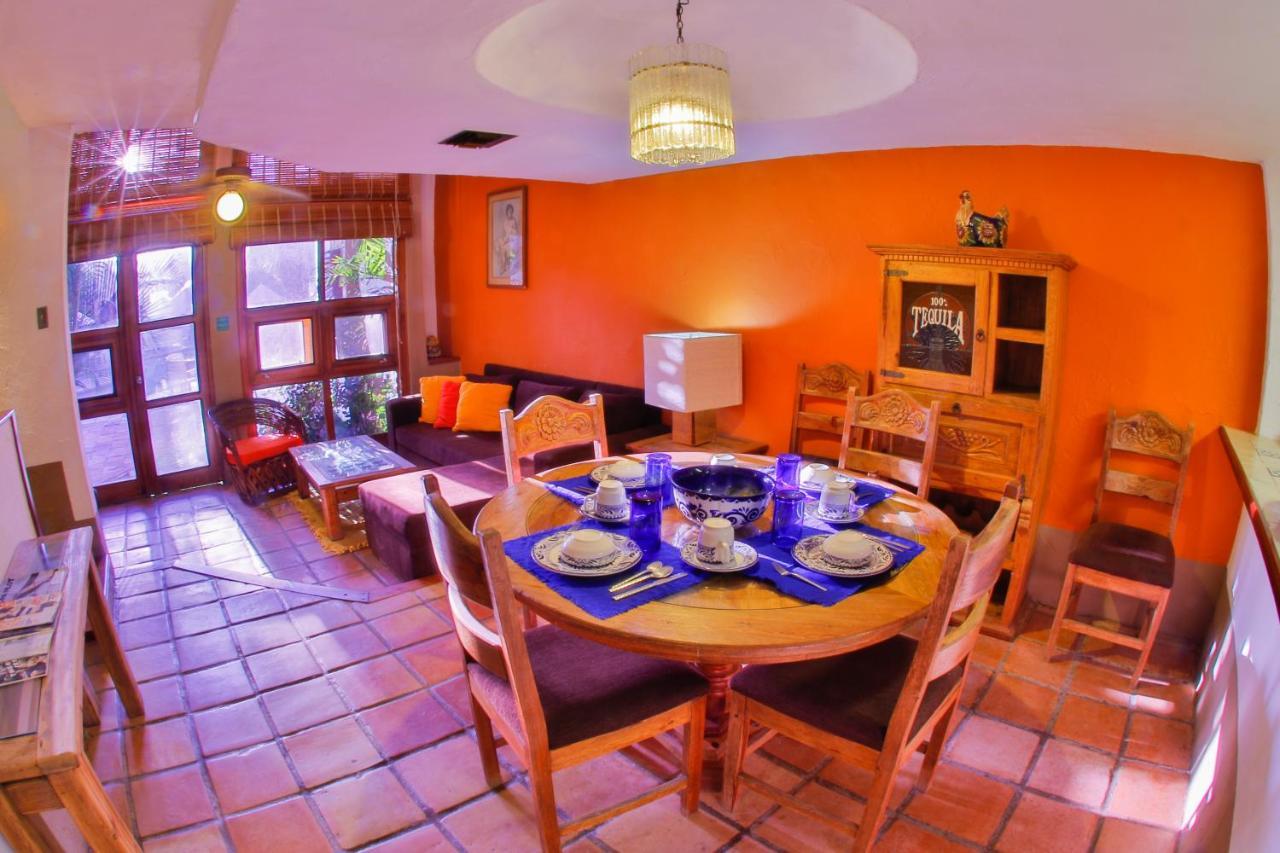 Villas El Rancho Green Resort Mazatlan Dış mekan fotoğraf