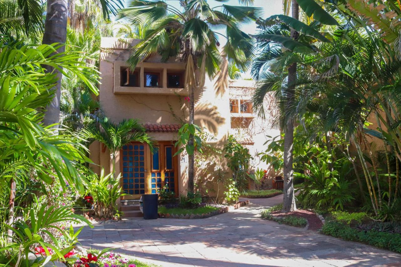 Villas El Rancho Green Resort Mazatlan Dış mekan fotoğraf