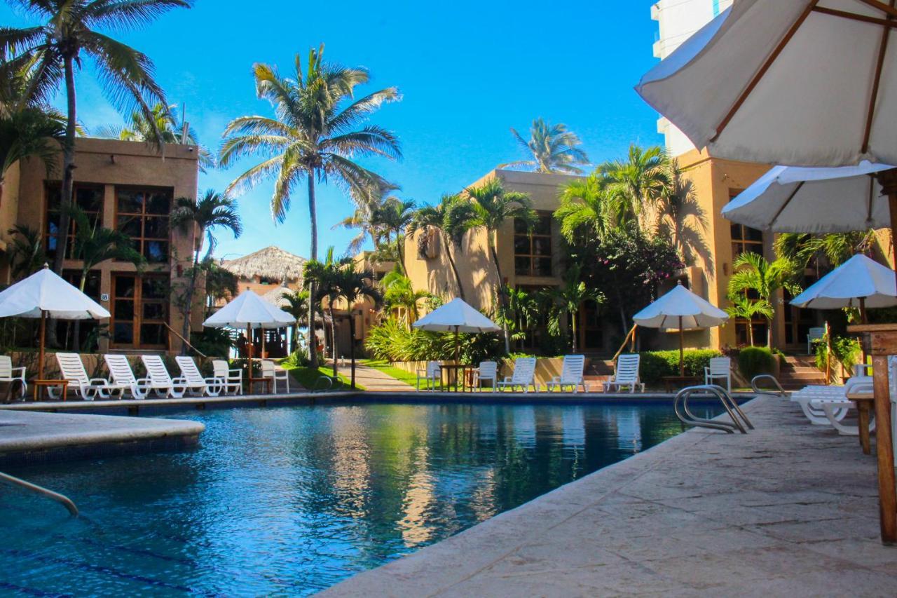 Villas El Rancho Green Resort Mazatlan Dış mekan fotoğraf