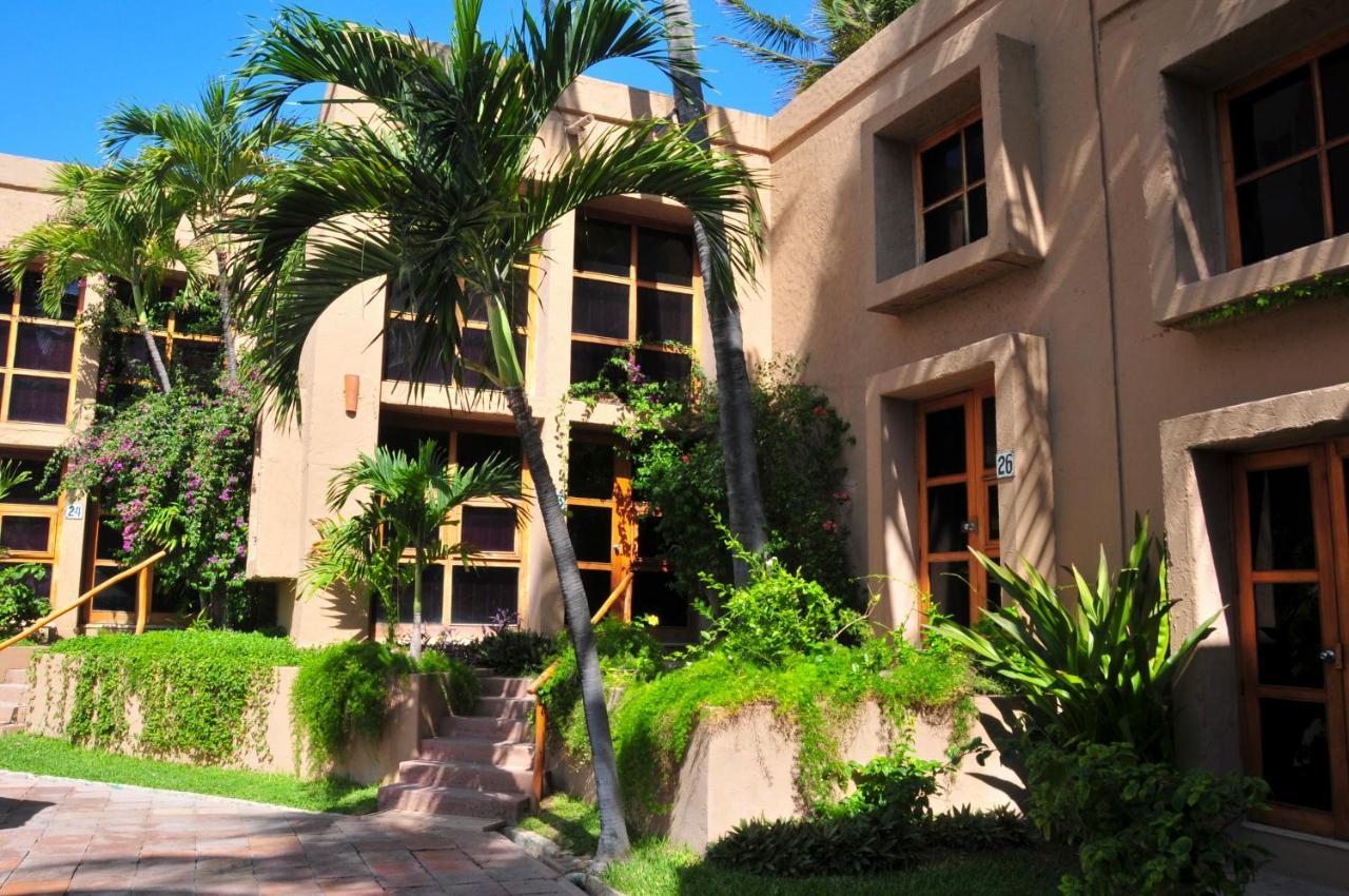 Villas El Rancho Green Resort Mazatlan Dış mekan fotoğraf