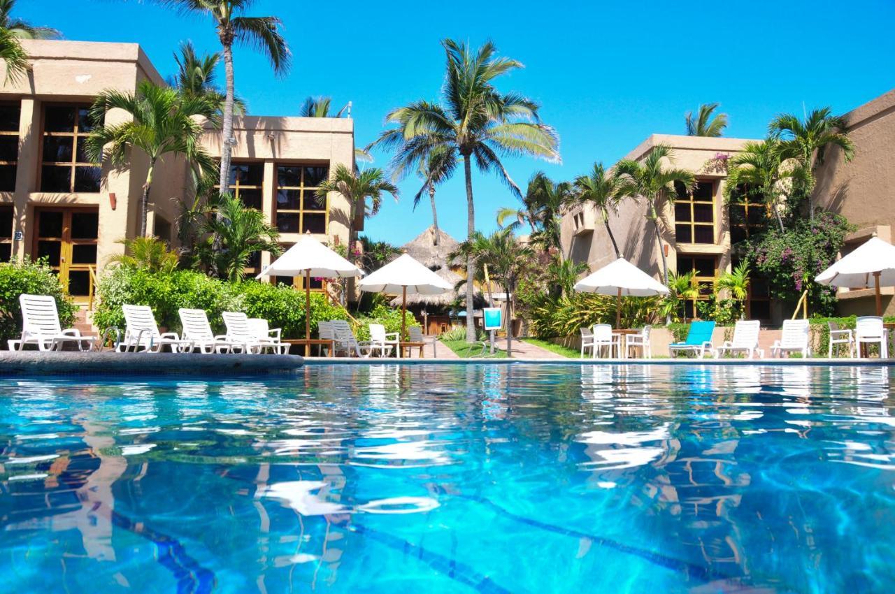 Villas El Rancho Green Resort Mazatlan Dış mekan fotoğraf