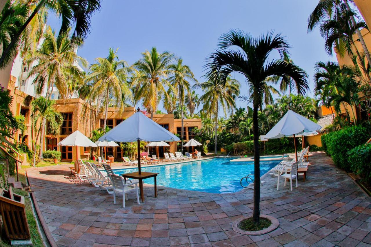 Villas El Rancho Green Resort Mazatlan Dış mekan fotoğraf