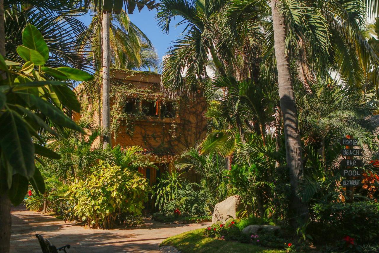 Villas El Rancho Green Resort Mazatlan Dış mekan fotoğraf