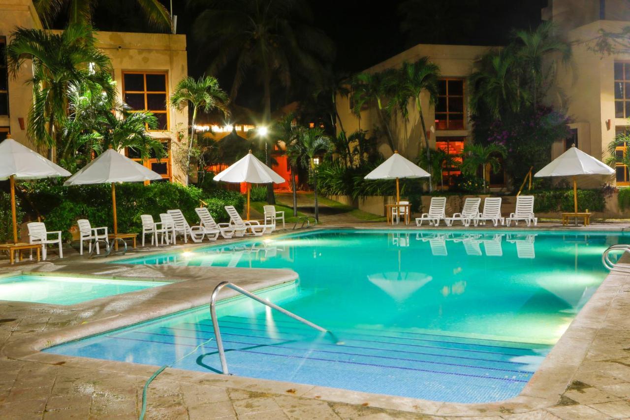 Villas El Rancho Green Resort Mazatlan Dış mekan fotoğraf